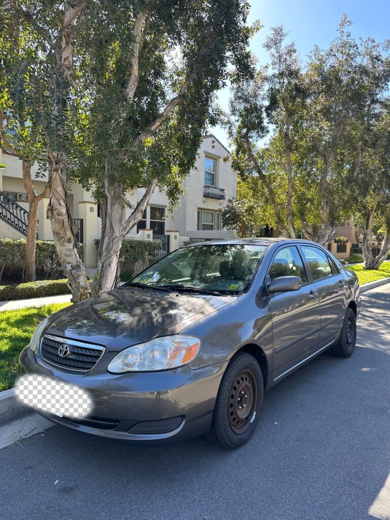 2005 Toyota Corolla