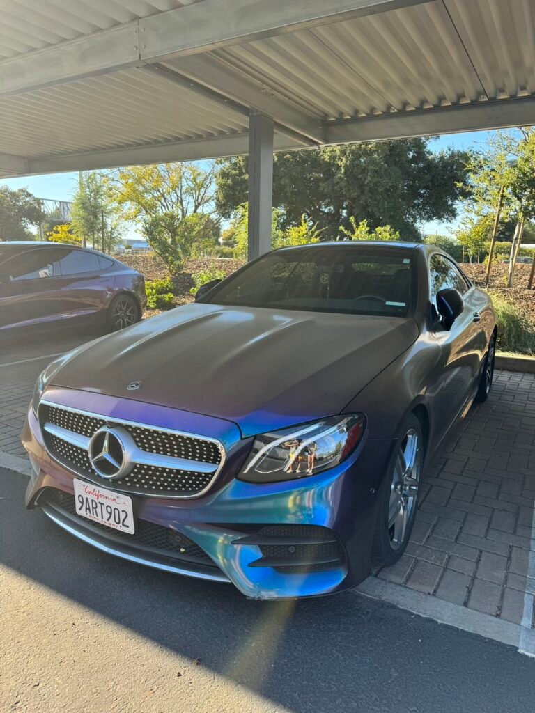 2019 Mercedes-Benz E-Class E 450