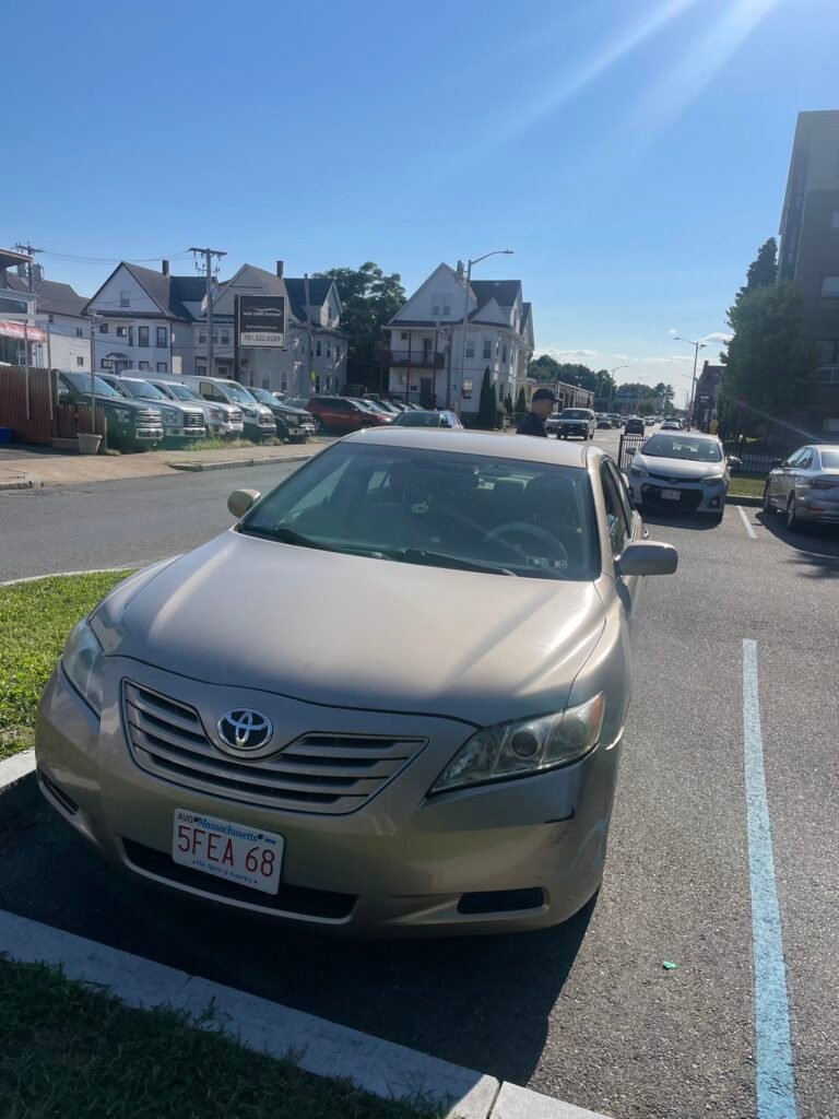 2007 Toyota Camry