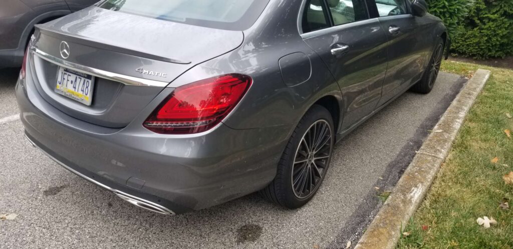 2021 Mercedes-Benz C-Class C 300 4MATIC