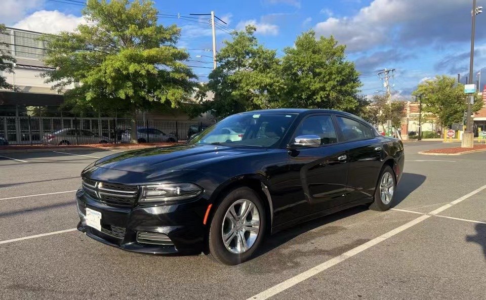 2015 Dodge Charger