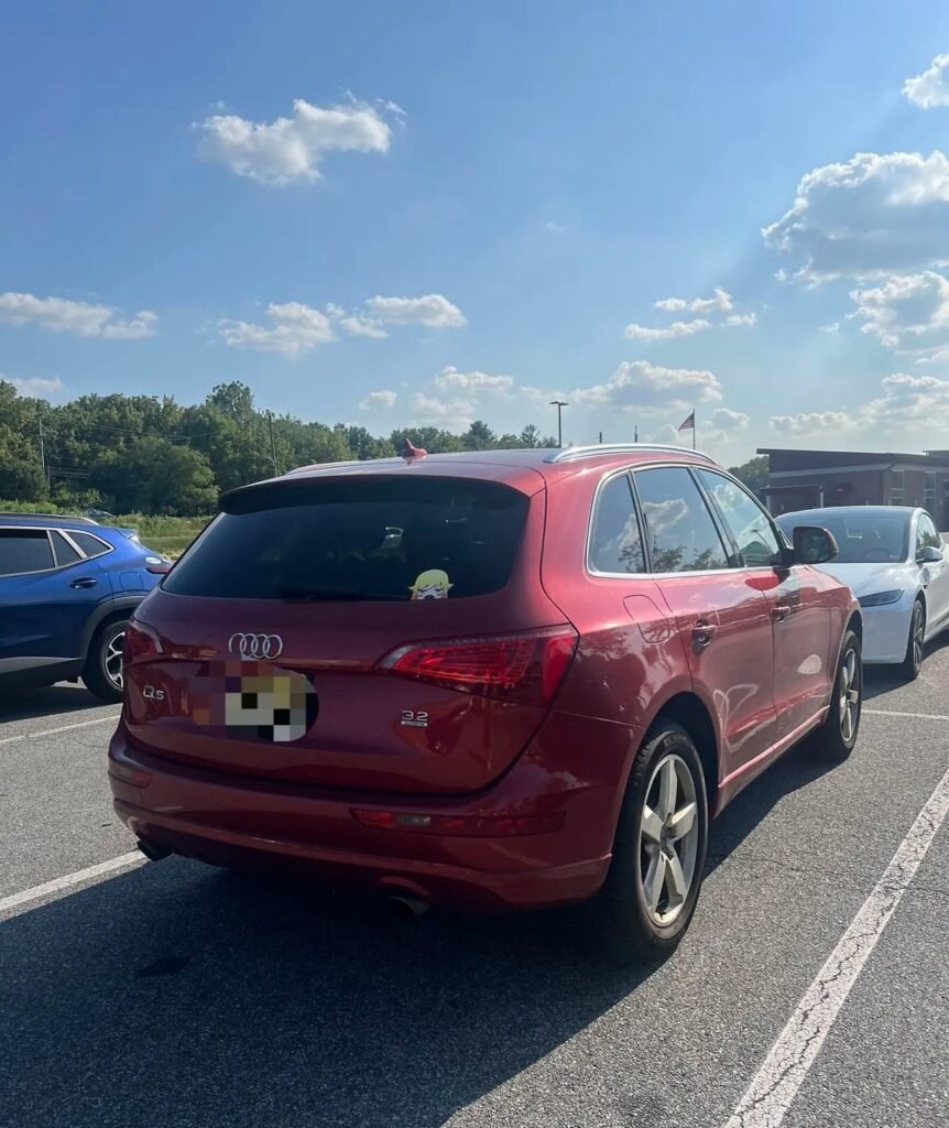 2010 Audi Q5 Premium Plus