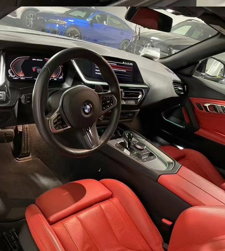 2021 BMW Z4 sDrive M40i