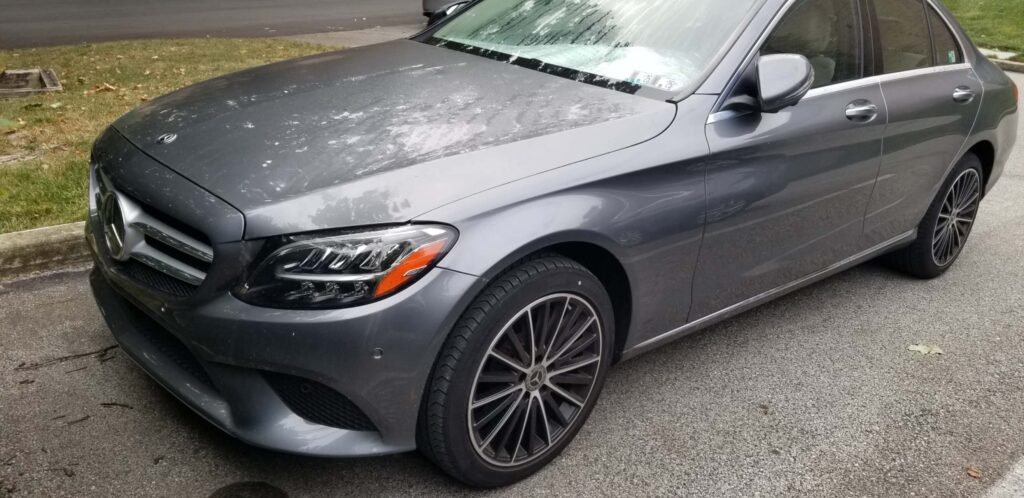 2021 Mercedes-Benz C-Class C 300 4MATIC