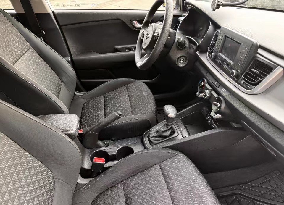 2018 Kia Rio S