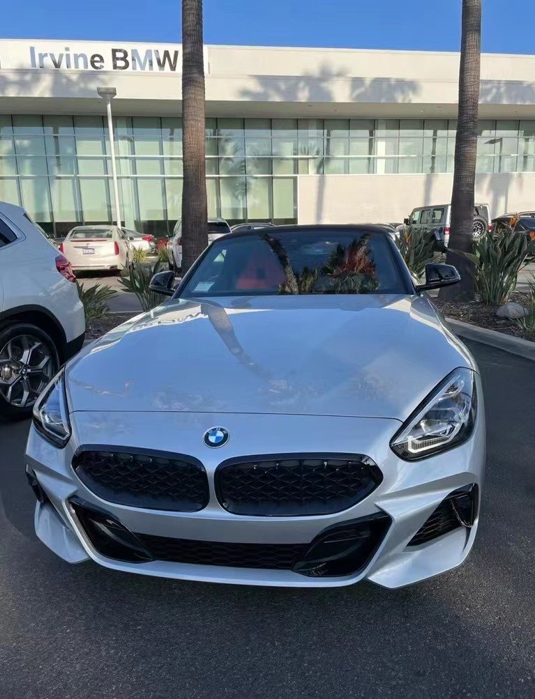 2021 BMW Z4 sDrive M40i