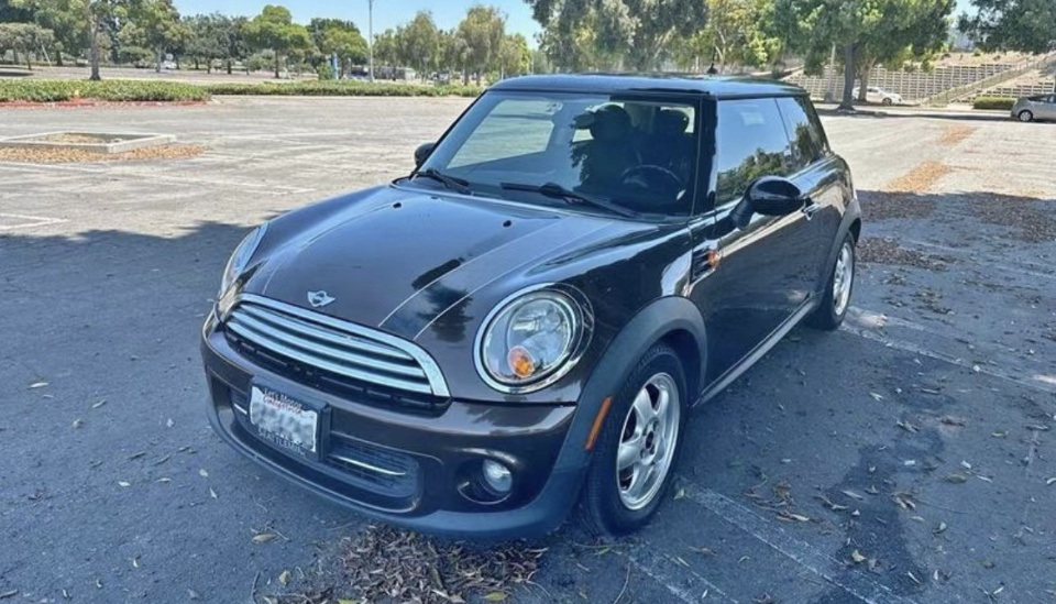 2011 MINI Cooper