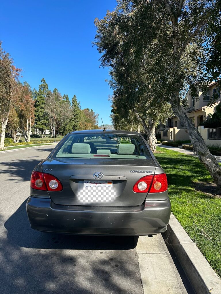 2005 Toyota Corolla