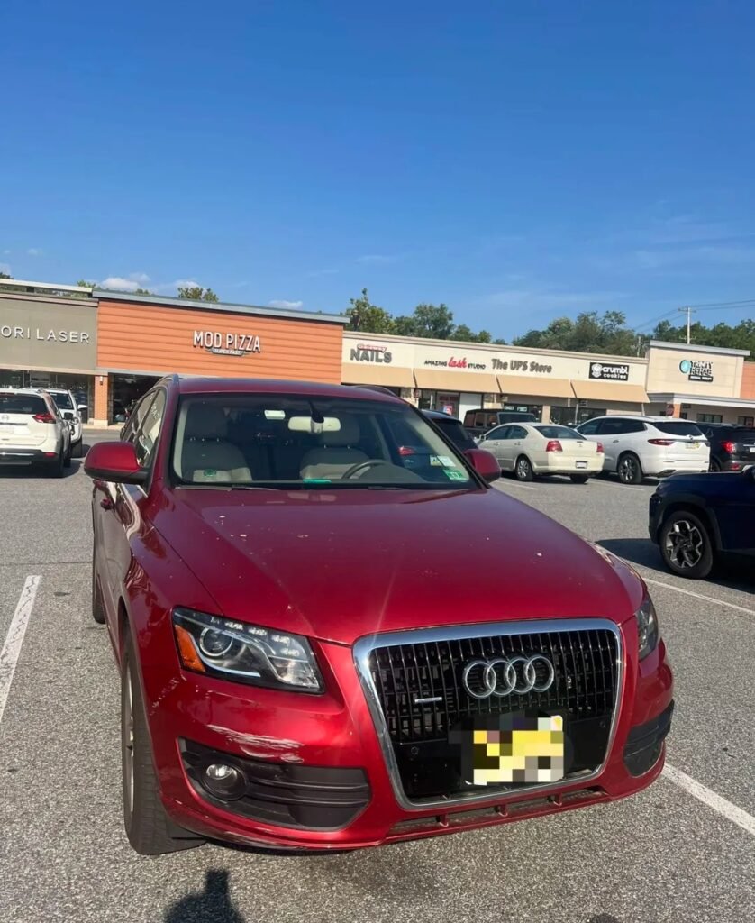 2010 Audi Q5 Premium Plus