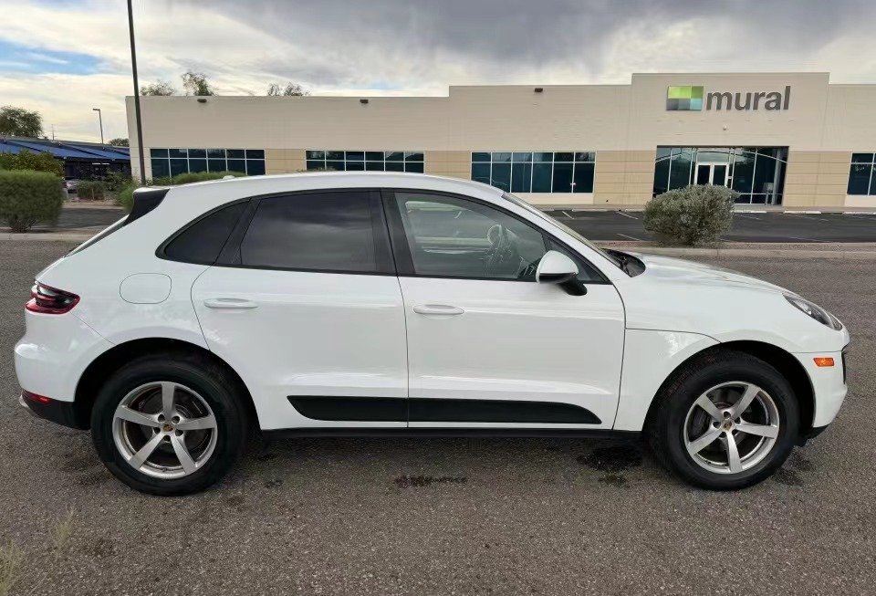 2018 Porsche Macan