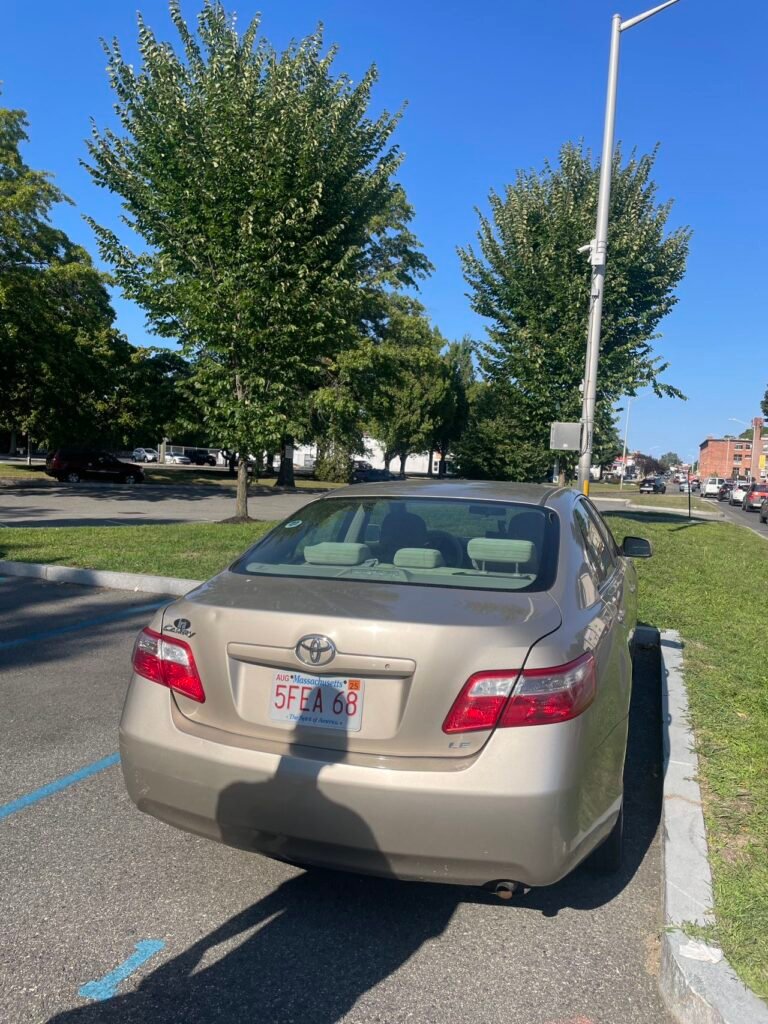 2007 Toyota Camry