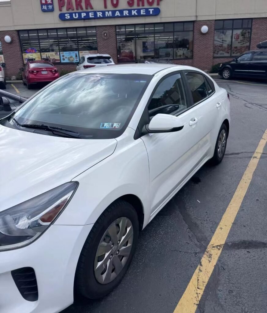 2018 Kia Rio S