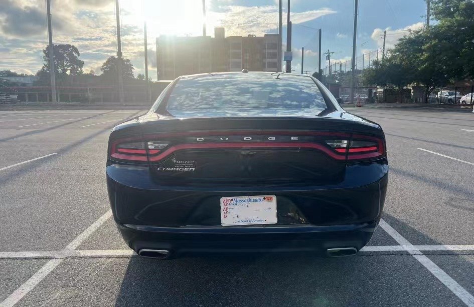 2015 Dodge Charger