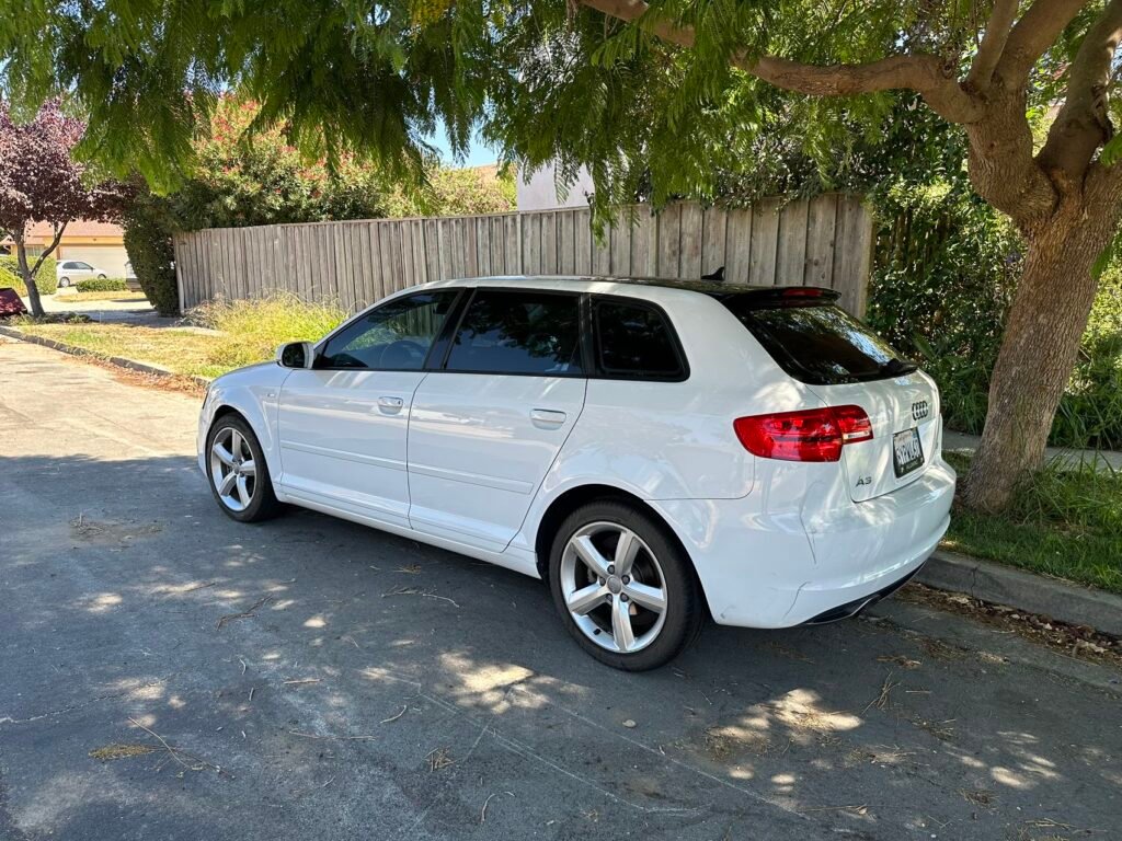 2012 Audi A3