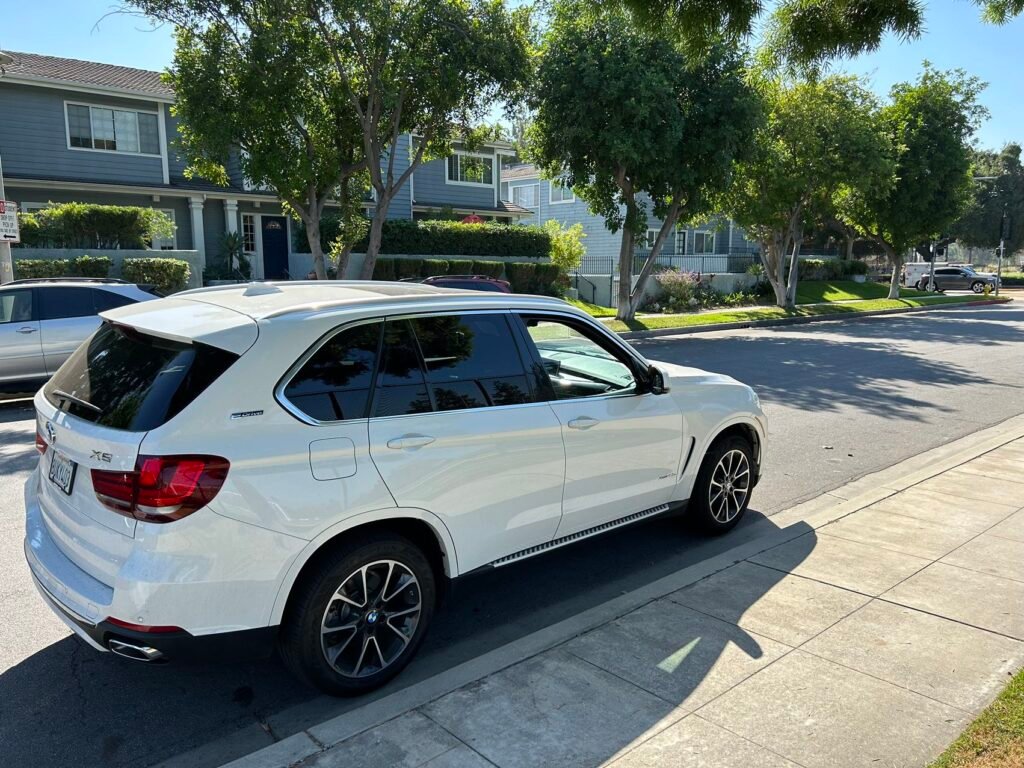 2017 BMW X5 xDrive 35e