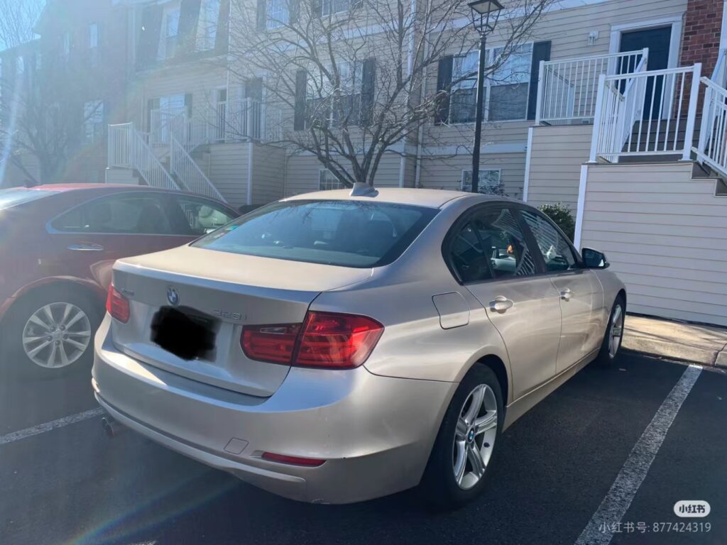 2013 BMW 3 Series 328i xDrive