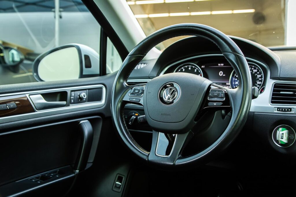 2015 Volkswagen Touareg