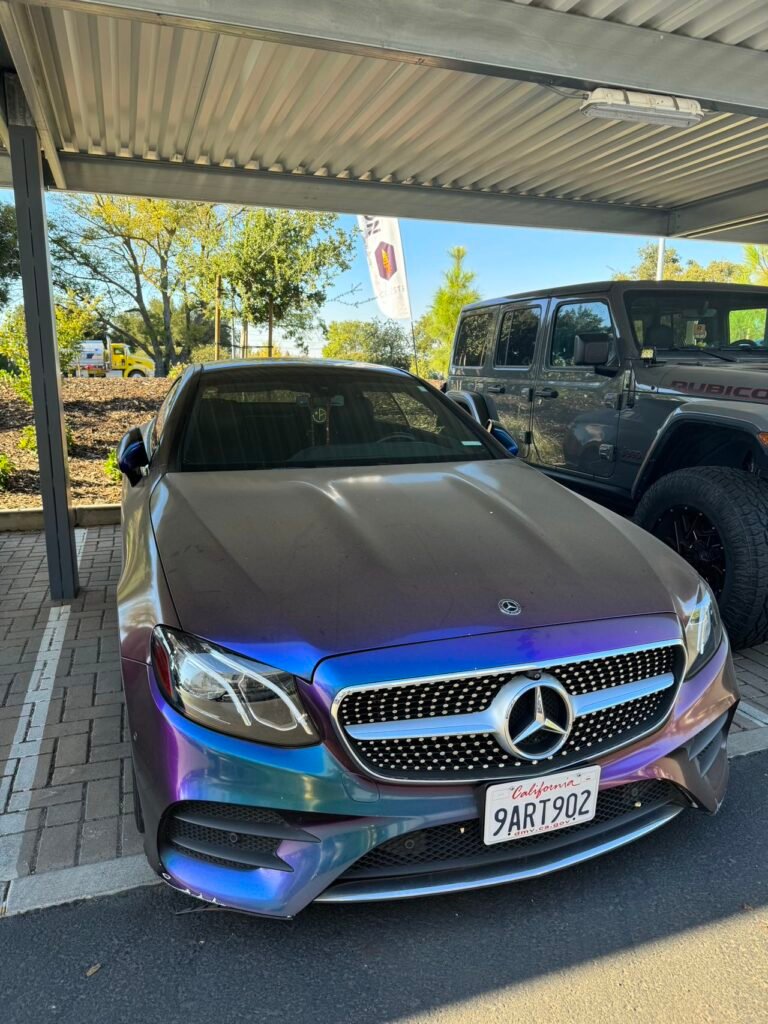 2019 Mercedes-Benz E-Class E 450