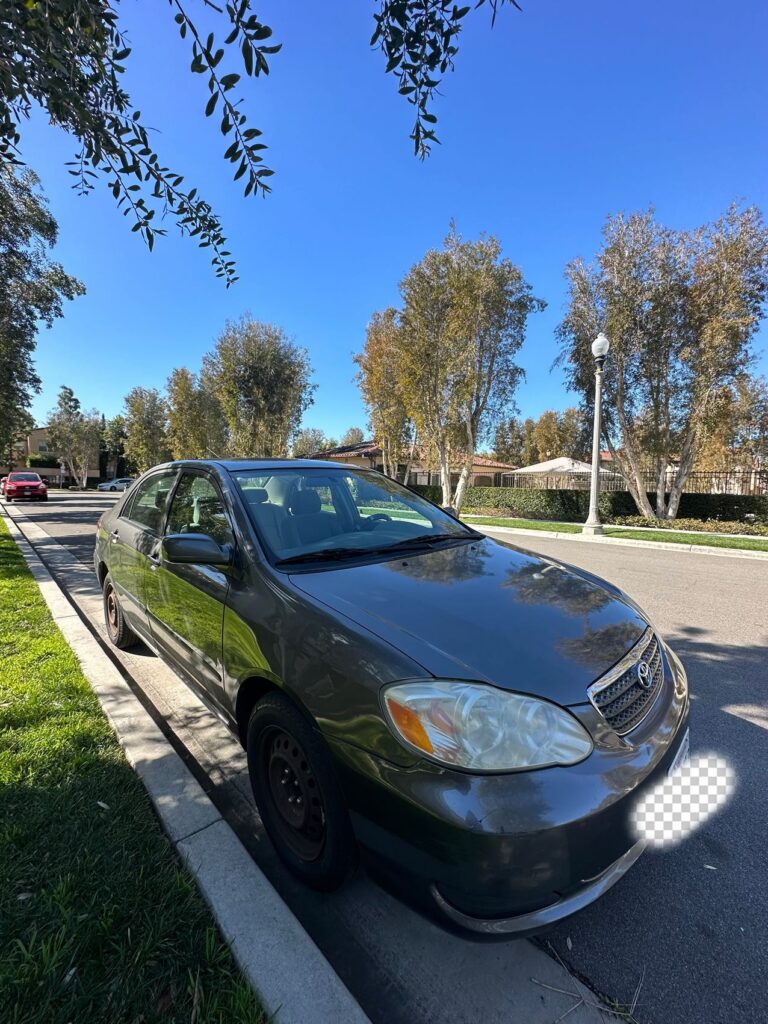 2005 Toyota Corolla