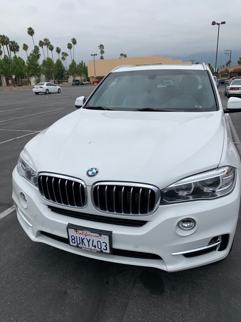 2017 BMW X5 xDrive 35e