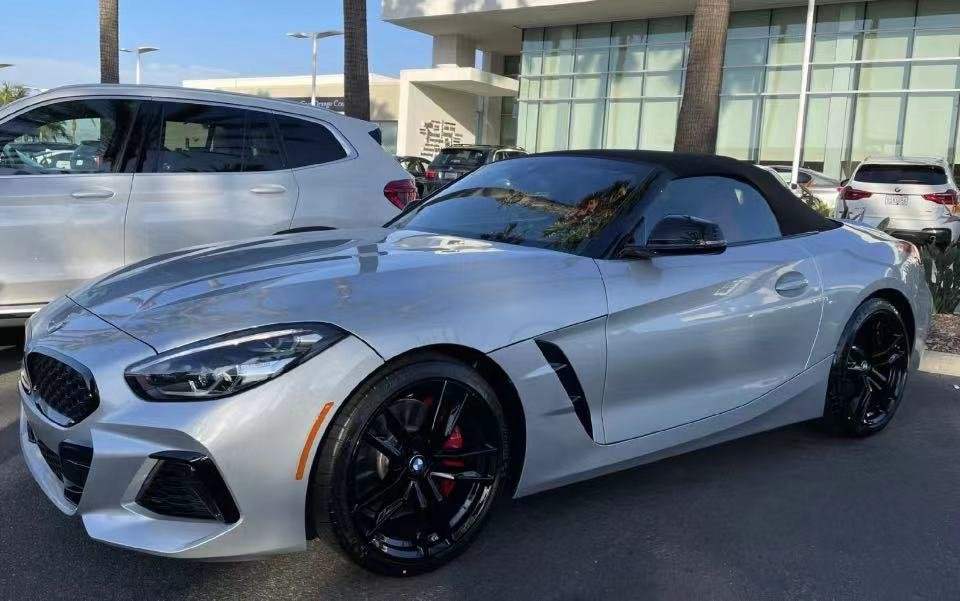 2021 BMW Z4 sDrive M40i