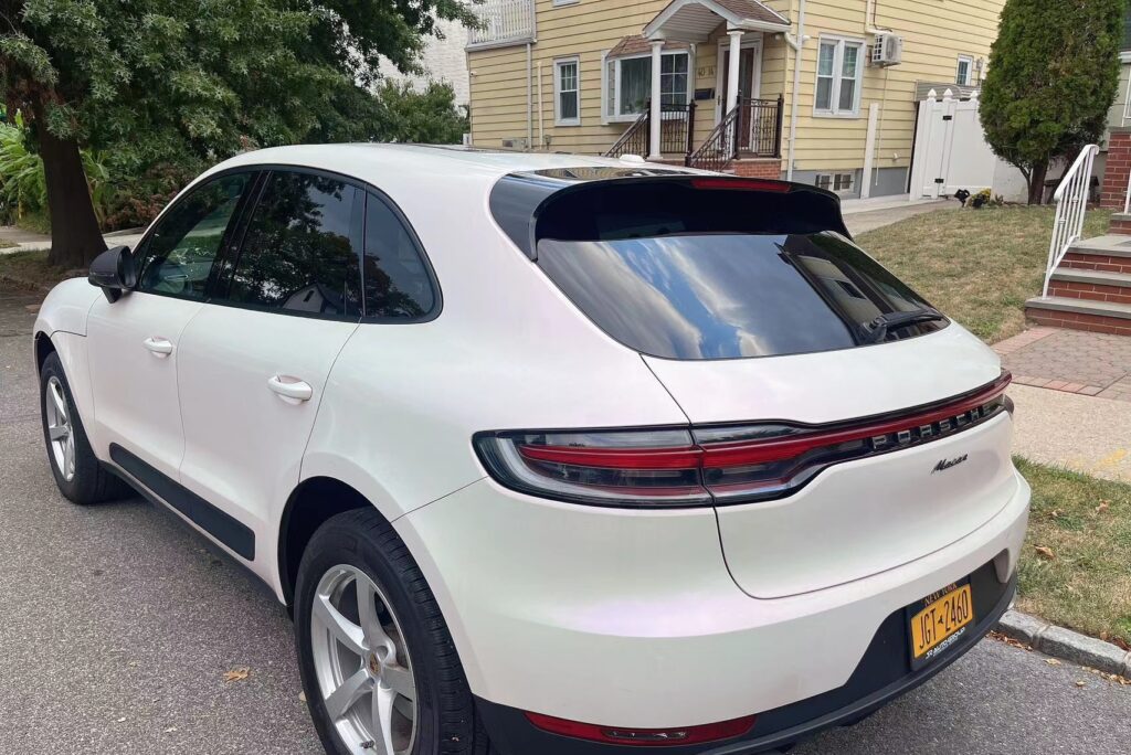 2019 Porsche Macan