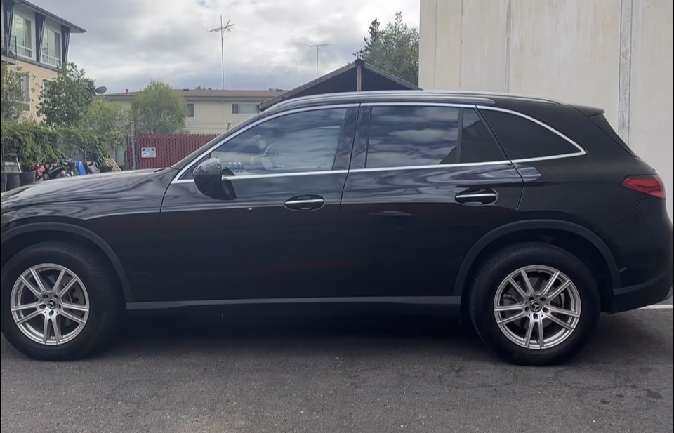 2023 Mercedes-Benz GLC-Class GLC 300 4MATIC