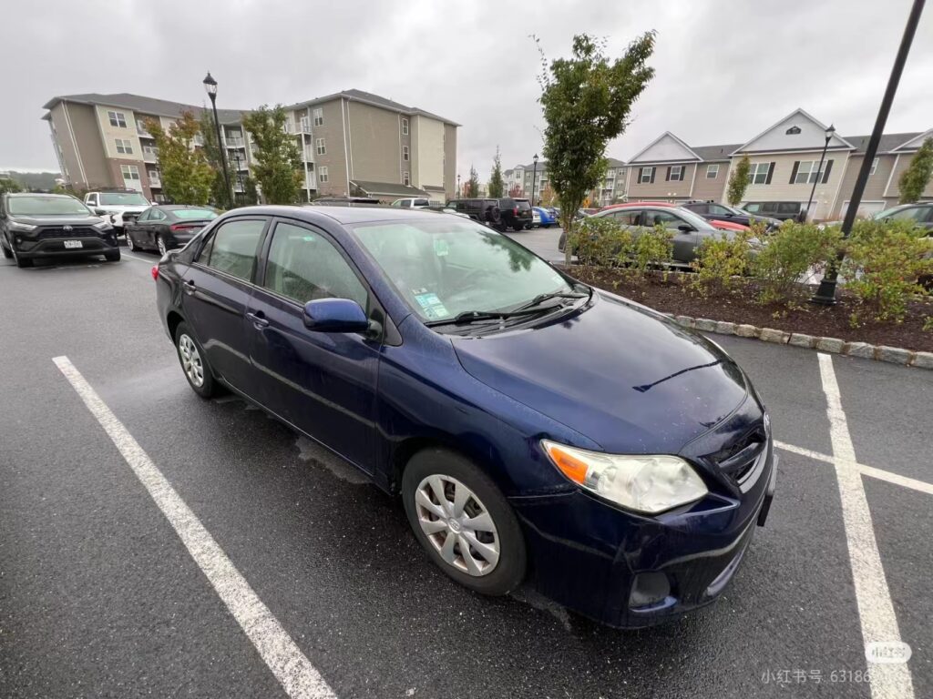 2011 Toyota Corolla