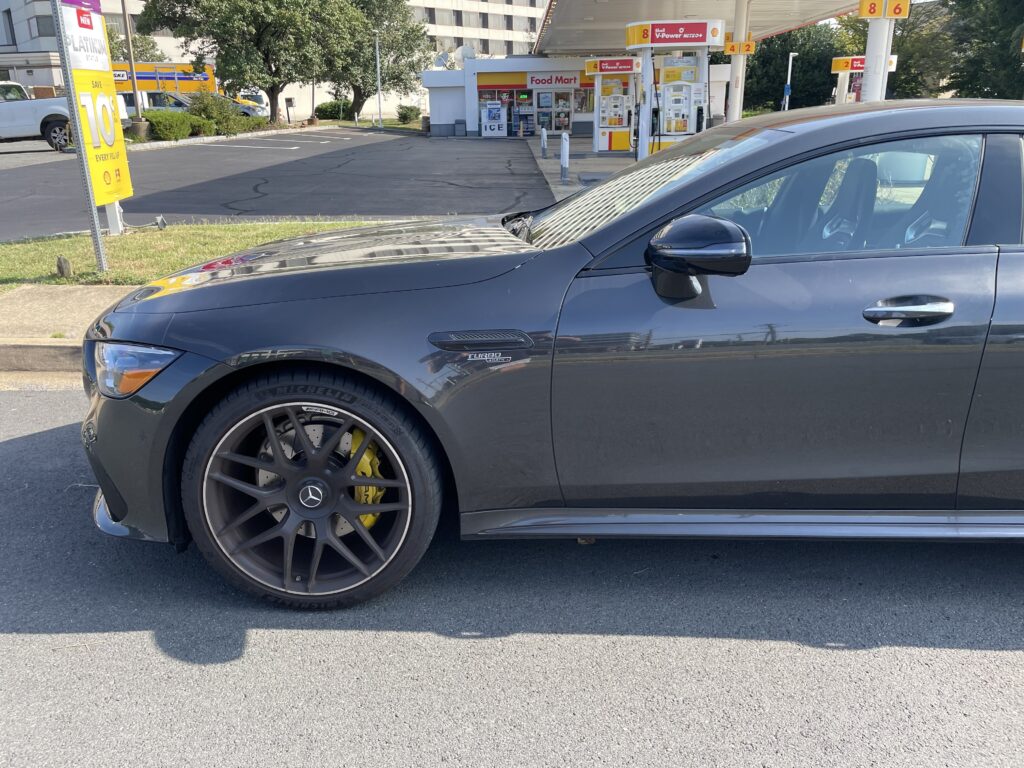 2020 Mercedes-Benz AMG GT 53