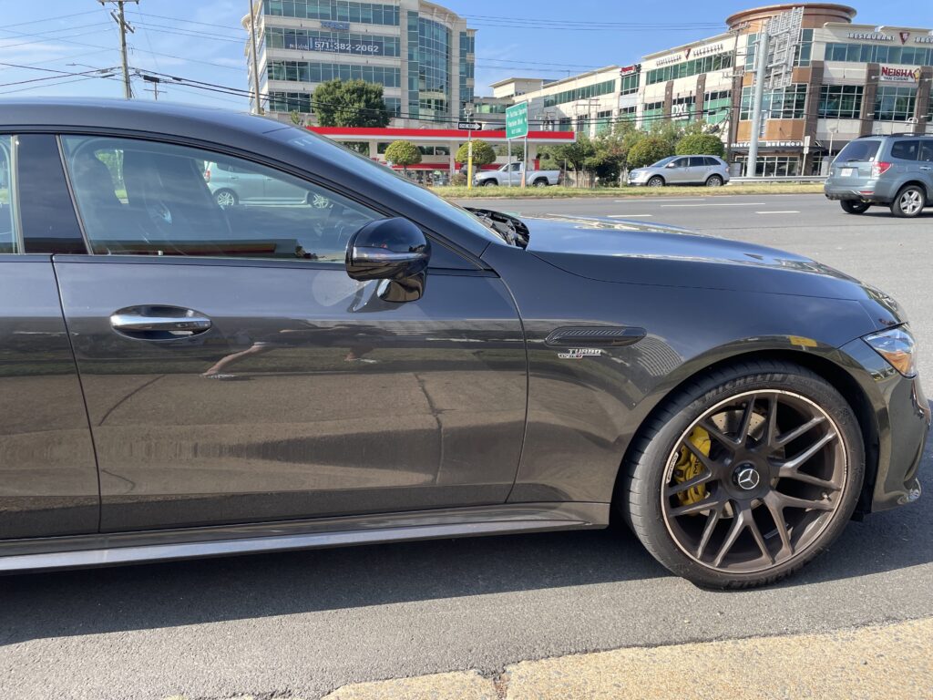 2020 Mercedes-Benz AMG GT 53