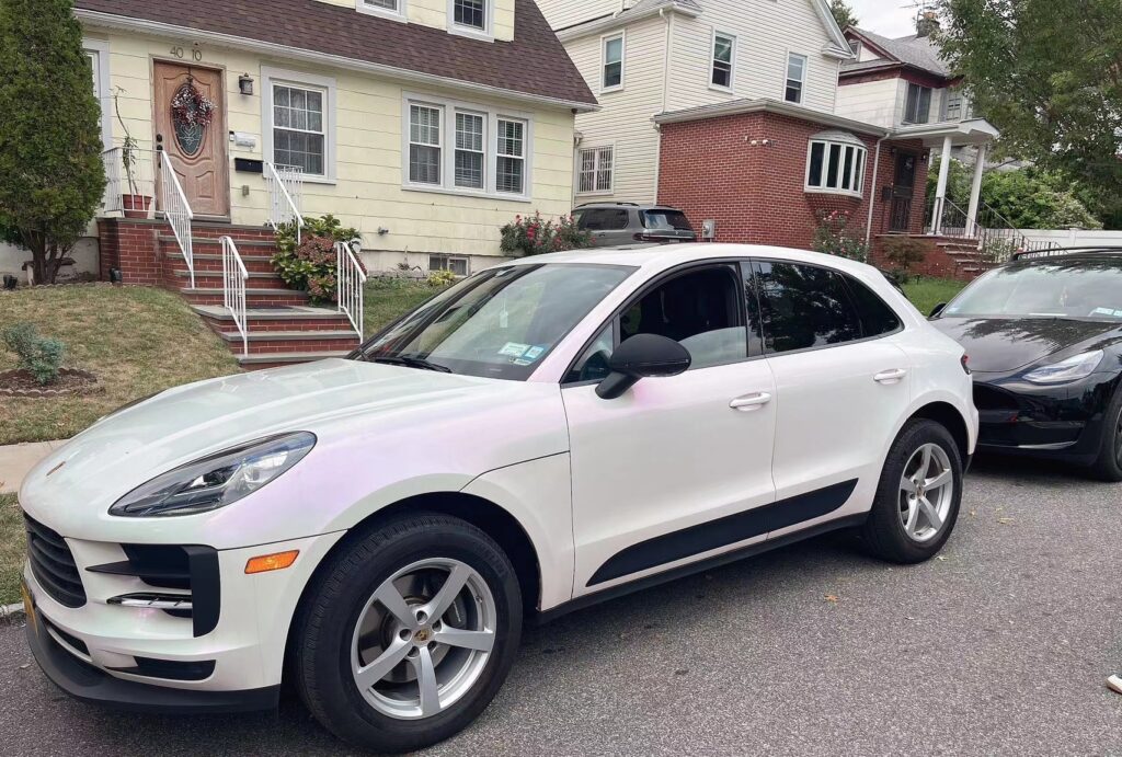 2019 Porsche Macan