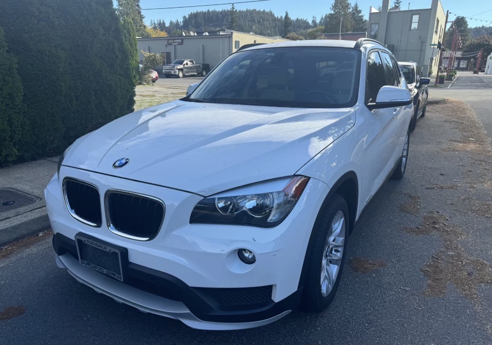 2016 BMW X1