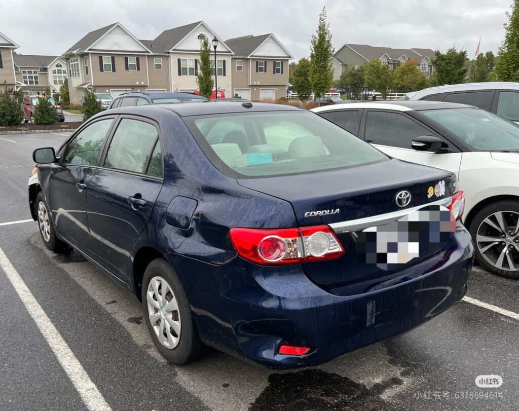 2011 Toyota Corolla