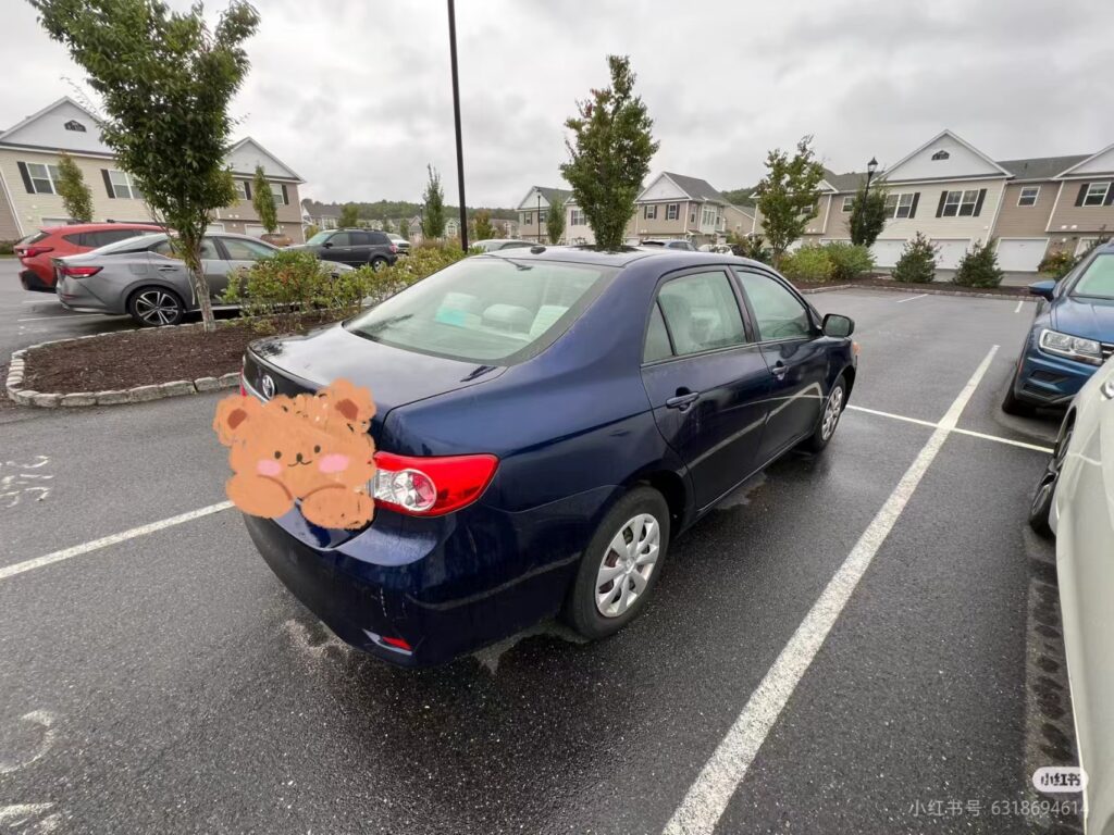 2011 Toyota Corolla