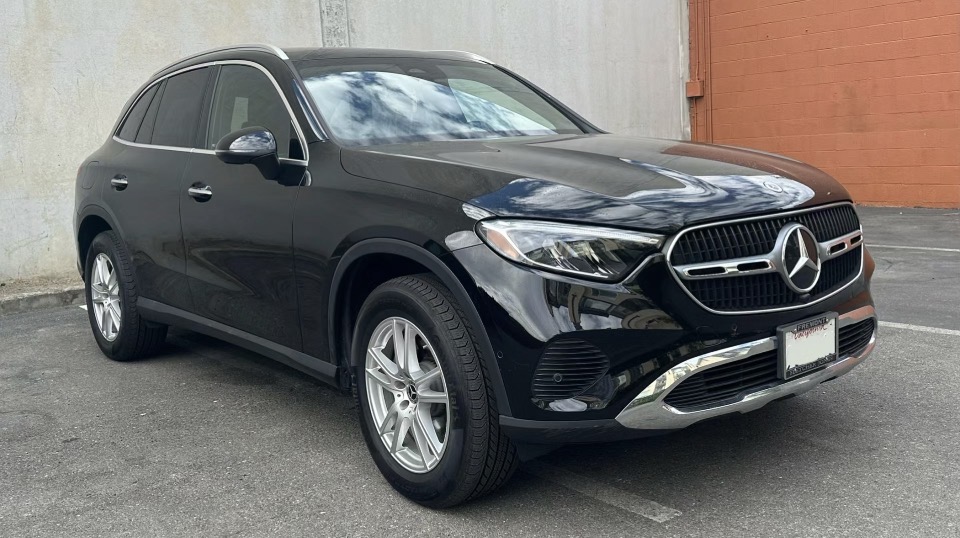 2023 Mercedes-Benz GLC-Class GLC 300 4MATIC