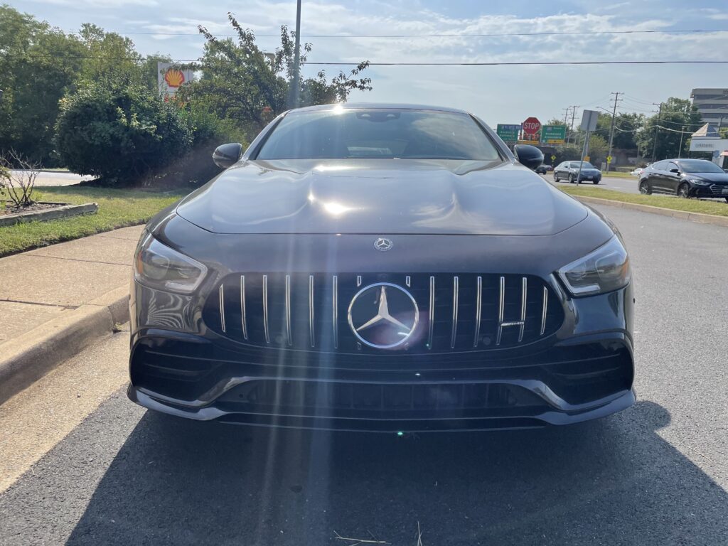 2020 Mercedes-Benz AMG GT 53