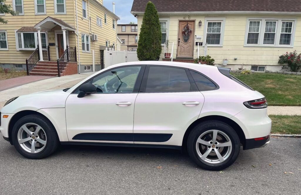 2019 Porsche Macan