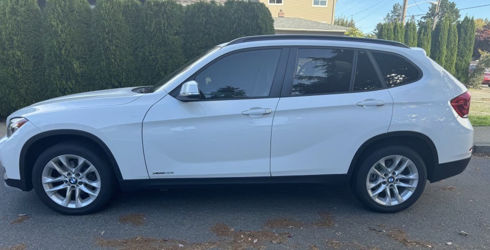 2016 BMW X1