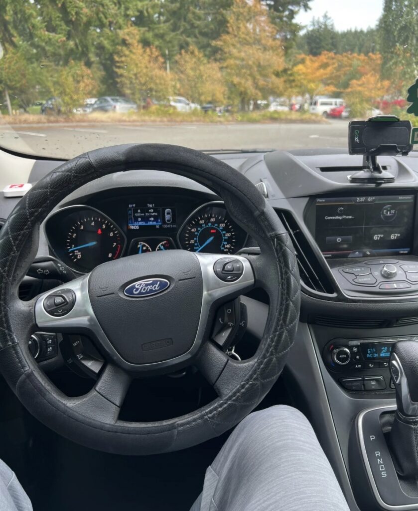 2013 Ford Escape