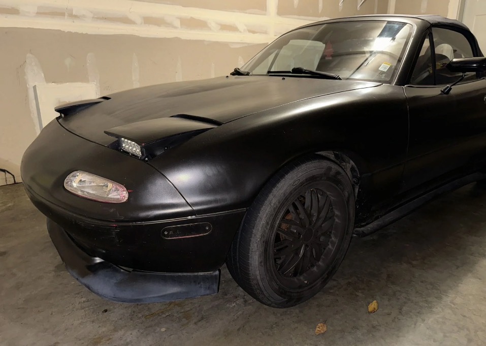 1991 Mazda MX-5 Miata NA