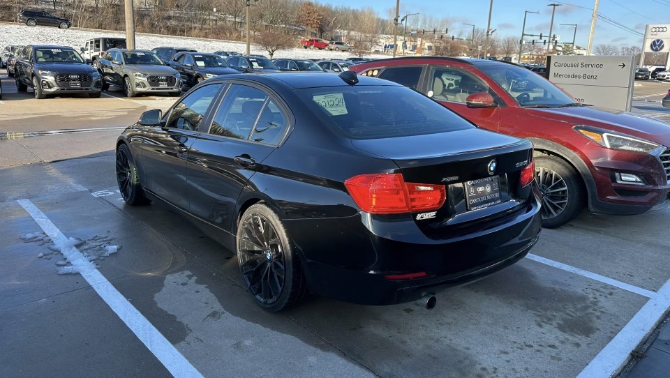 2015 BMW 3 Series 320i xDrive